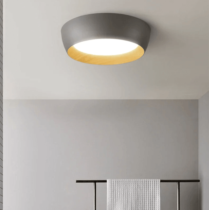 Skandinavisk Loftlampe – Moderne Lys til Hjemmet