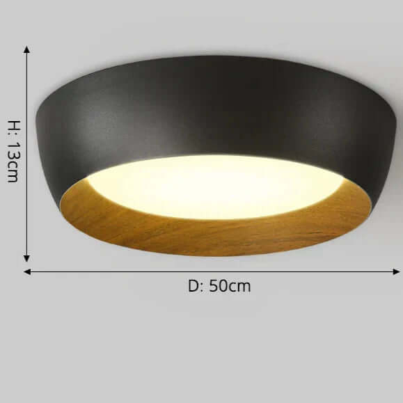 Skandinavisk Loftlampe – Moderne Lys til Hjemmet