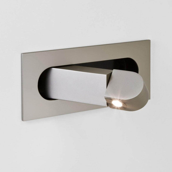 Moderne LED-natlampe - Justerbar belysning
