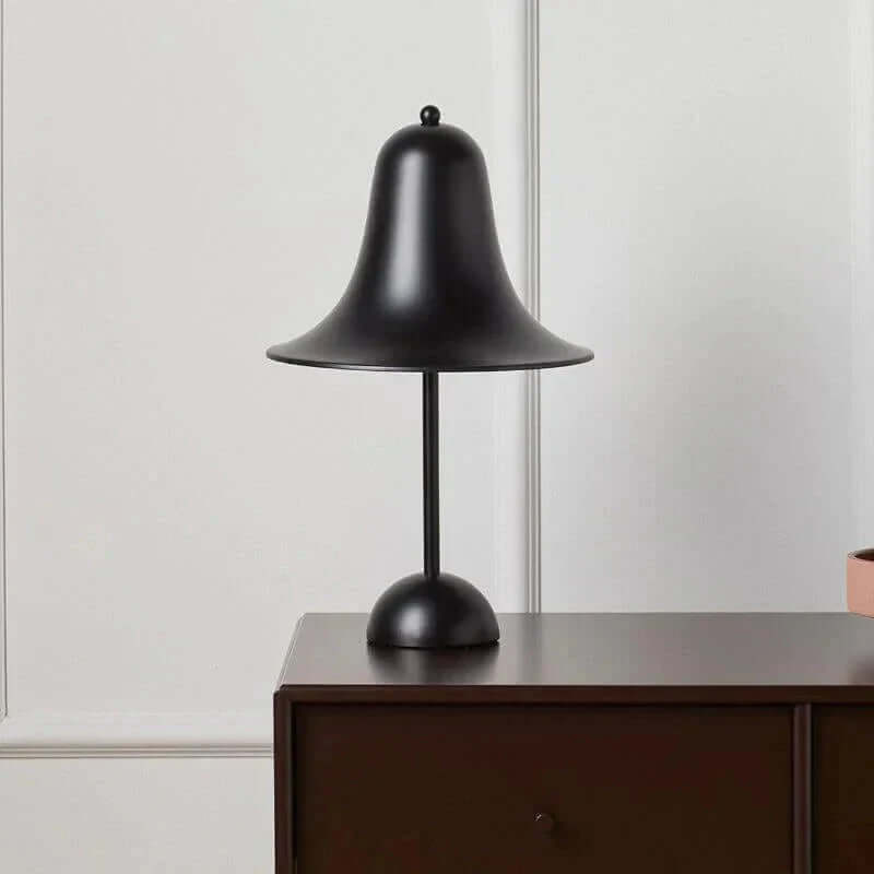 Trådløs LED-bordlampe