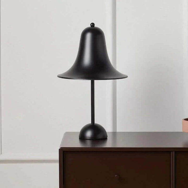 Trådløs LED-bordlampe