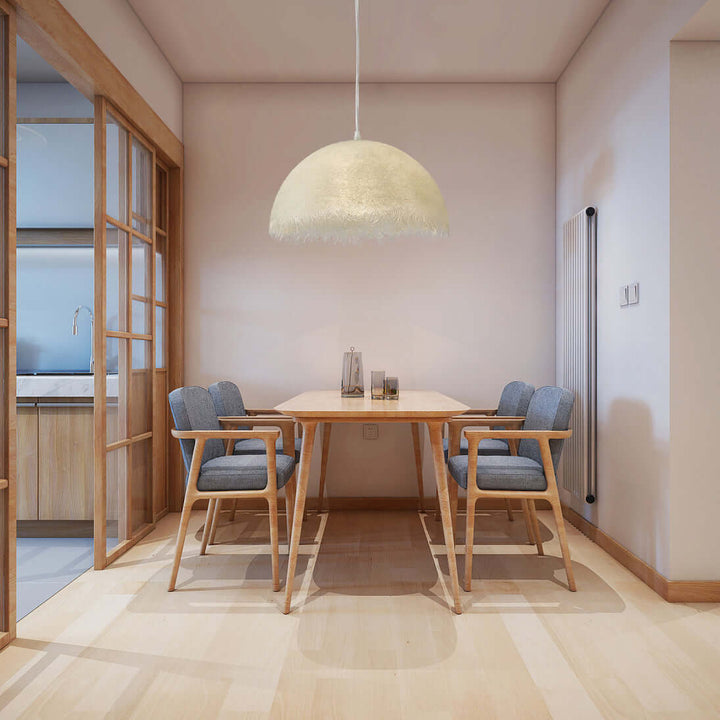 Moderne pendel lampe