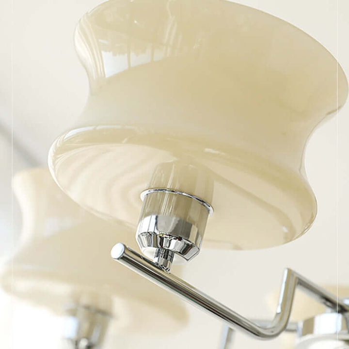 Vintage pendellampe til spisestuen