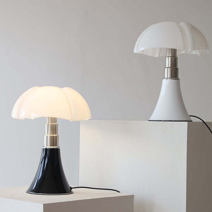Vintage LED Bordlampe Design