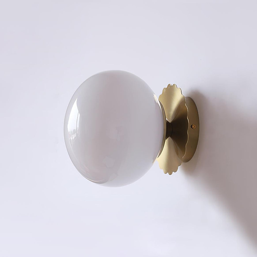 Elegant Væg Lampe - Moderne Design