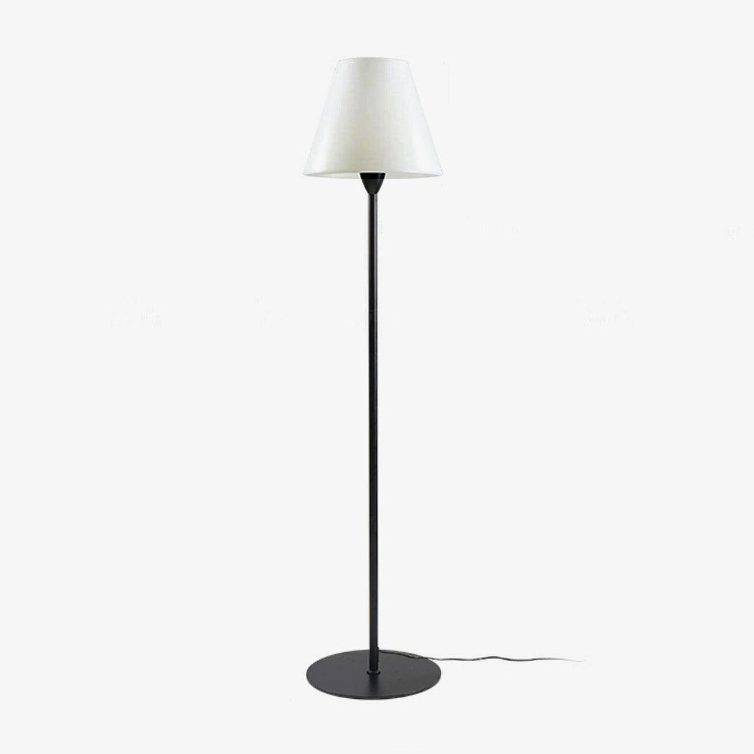 Moderne gulvlampe