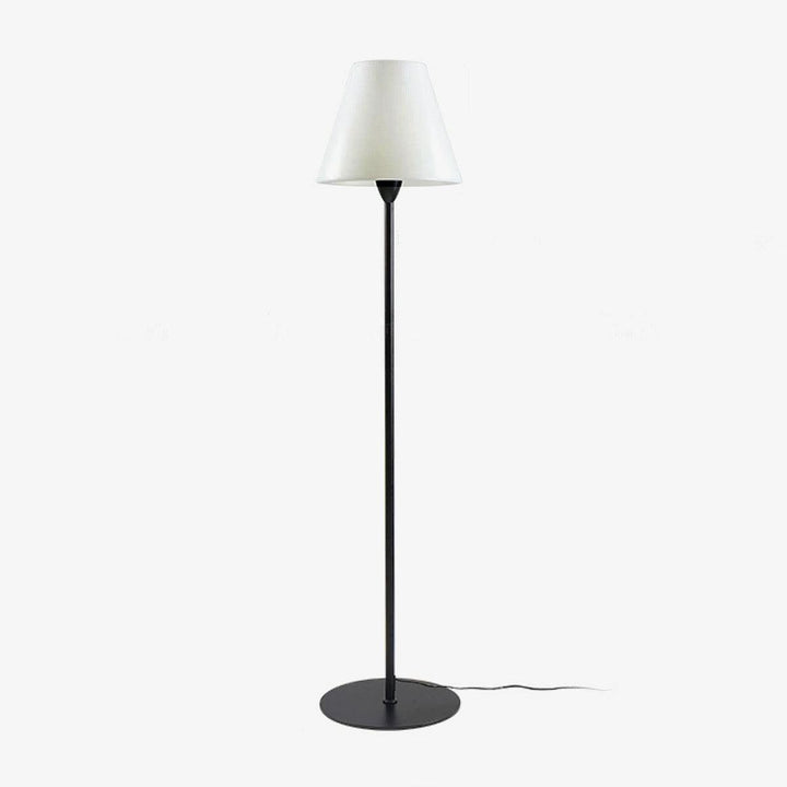 Moderne gulvlampe