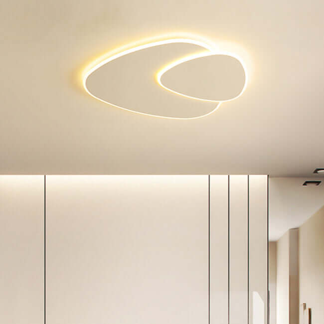 Moderne LED loftlampe