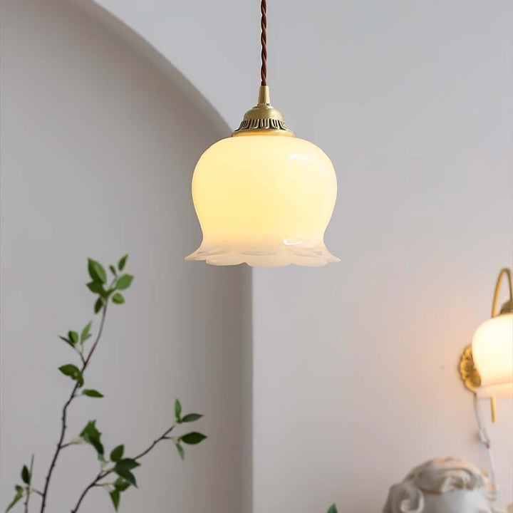 Lampe klar til installation