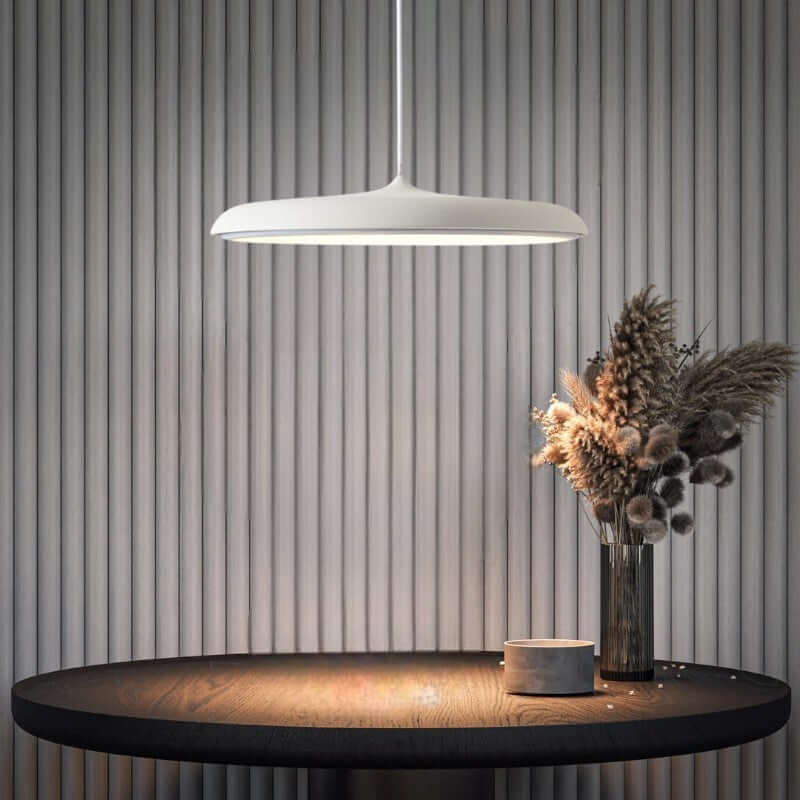 Moderne skandinavisk pendel lampe
