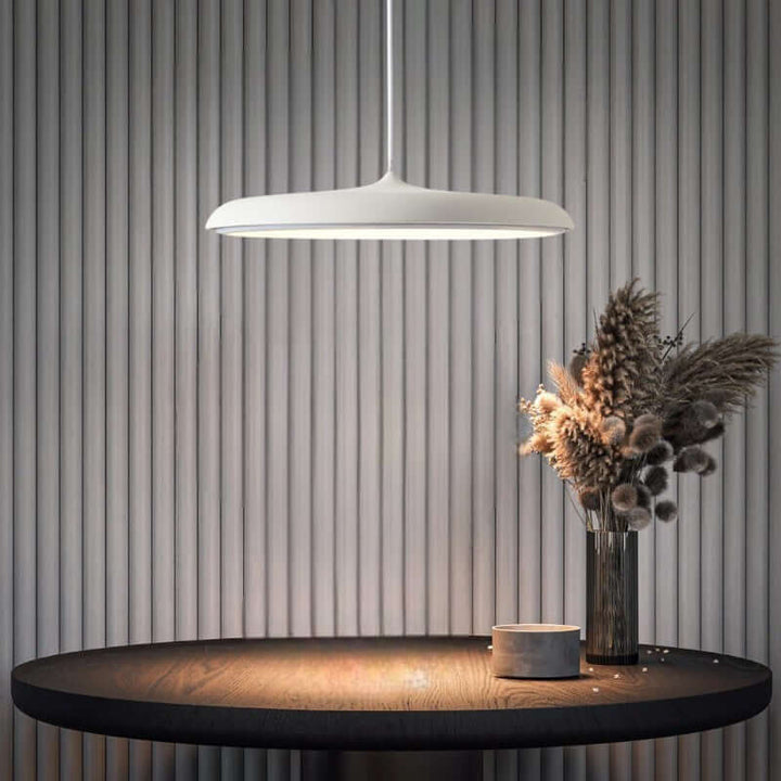 Moderne skandinavisk pendel lampe