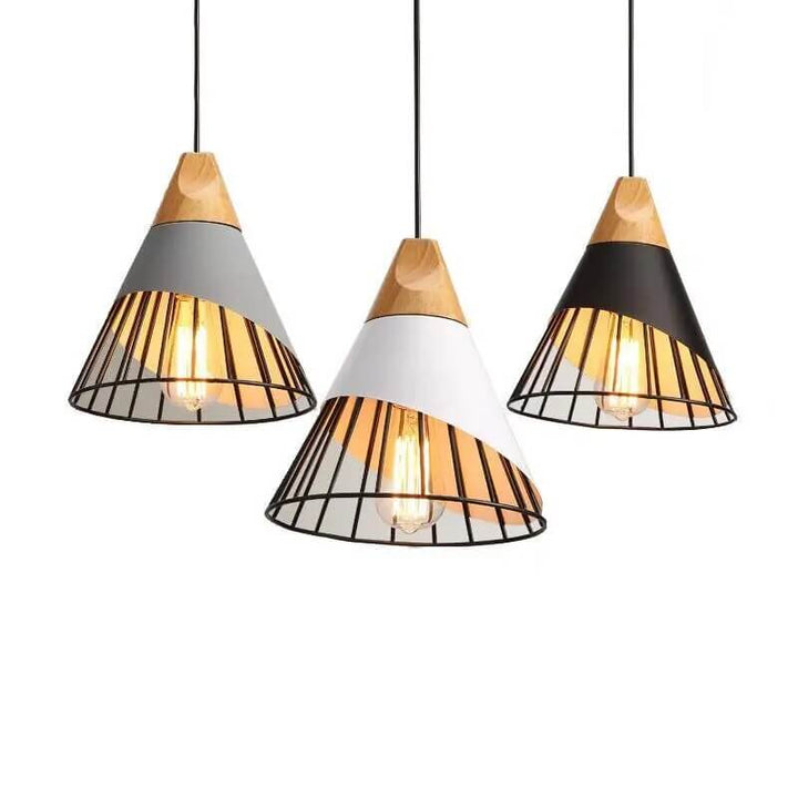 Moderne LED pendellampe