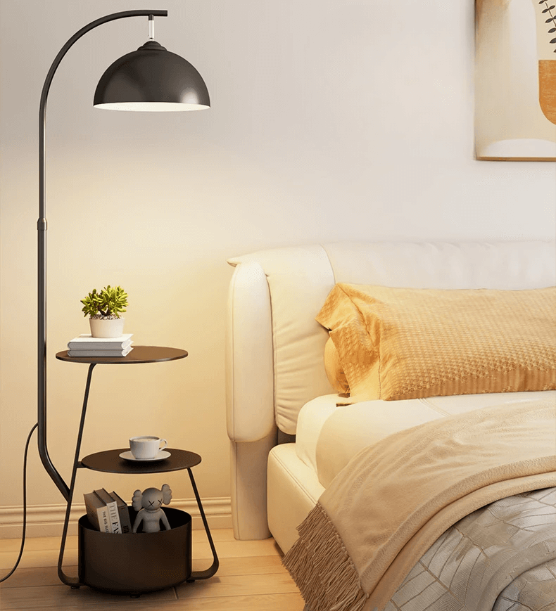Moderne Bordlampe - Stilfuld Indretningsbelysning