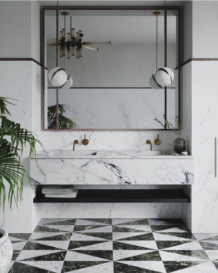 Lampe Pendante Crescent