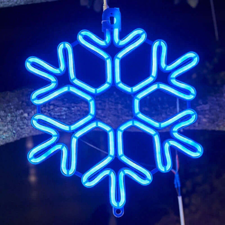 Udendørs LED Snezone Lys