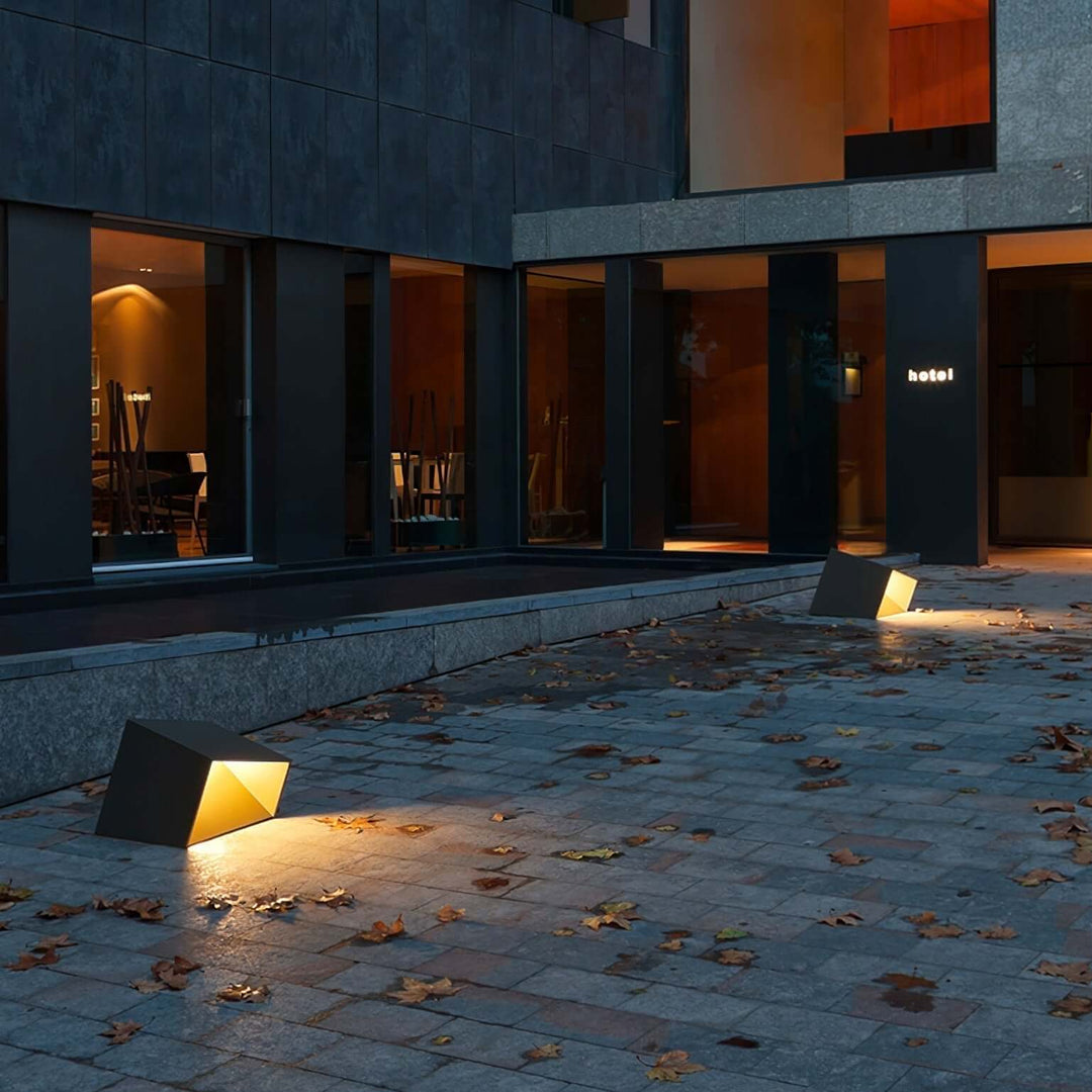 Udendørs Solcellelampe Bordlampe