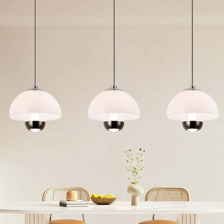 Moderne 3-LED Køkken Pendel - Perfekt til dit hjem