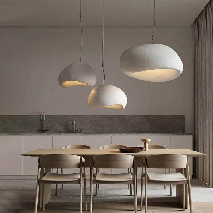 Moderne pendellampe fra Wabi Sabi kollektionen