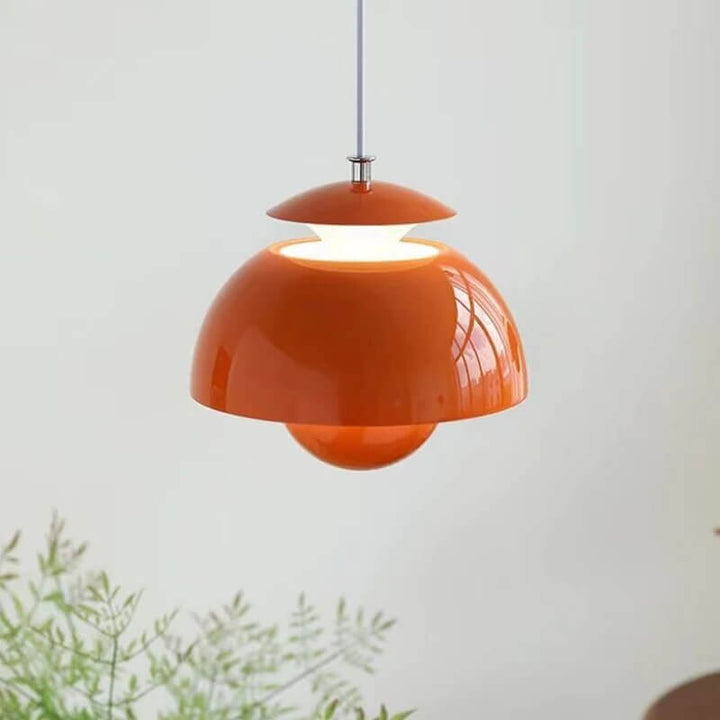 Nordisk moderne LED-pendellampe