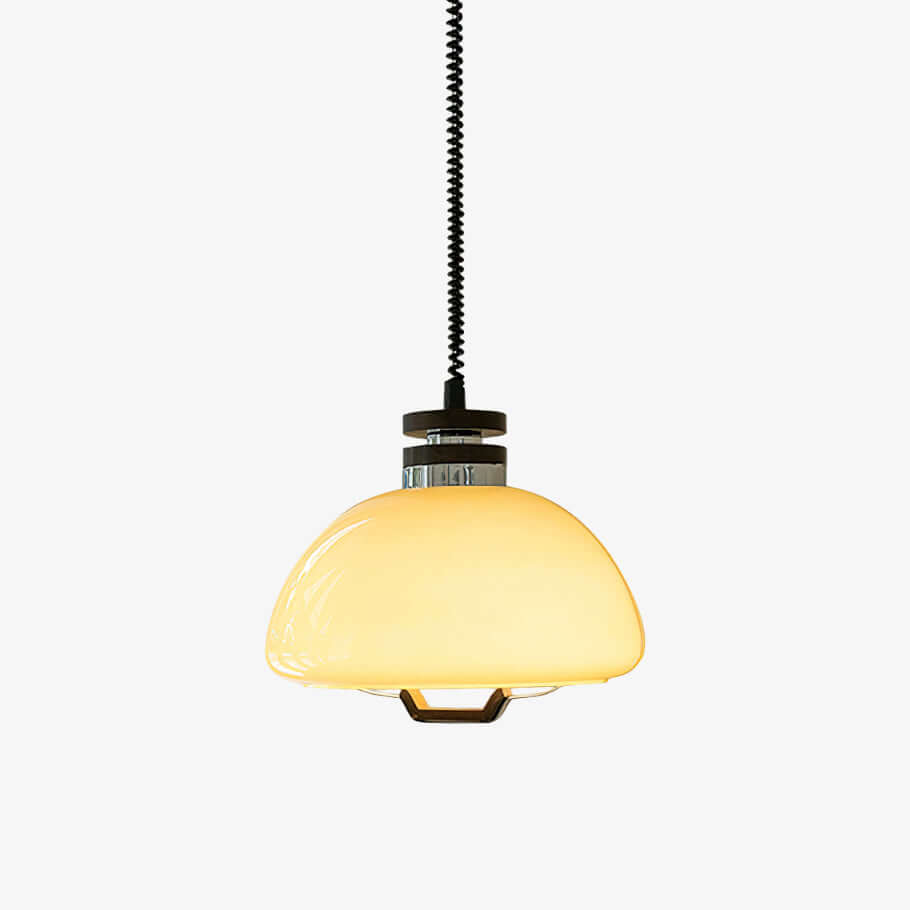 Elegant pendellampe til soveværelset
