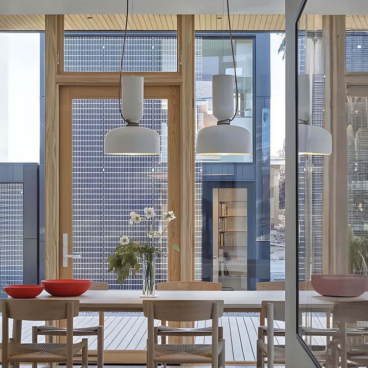 Orlee | Geometrisk pendellampe design