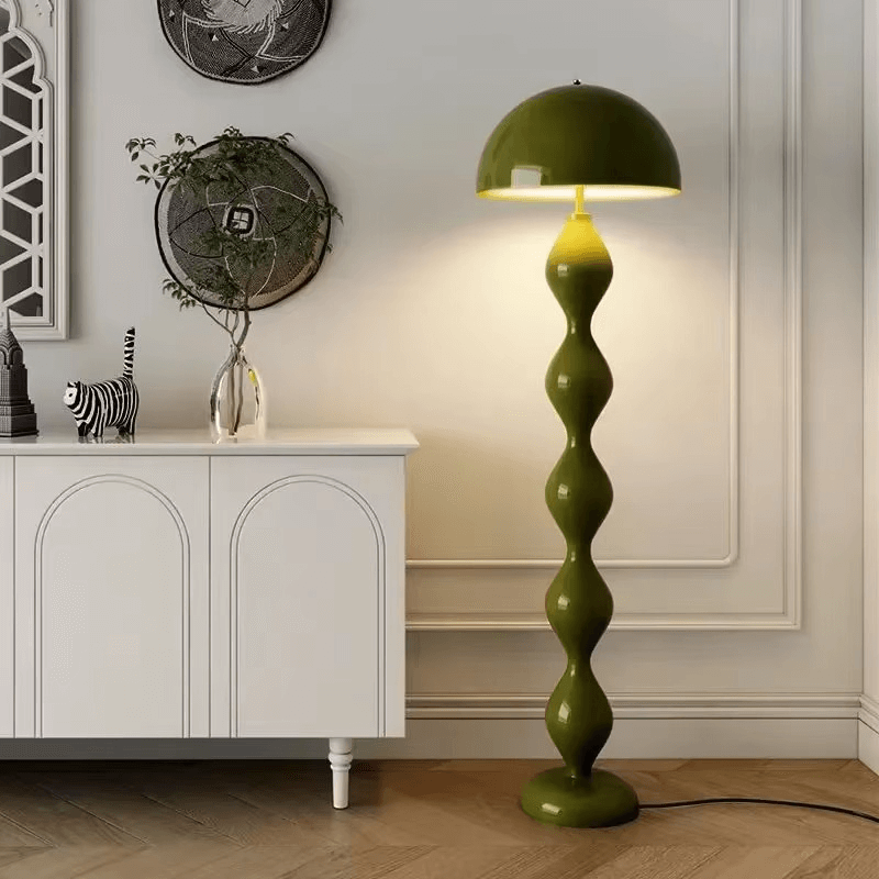 Moderne Skandinavisk Gulvlampe