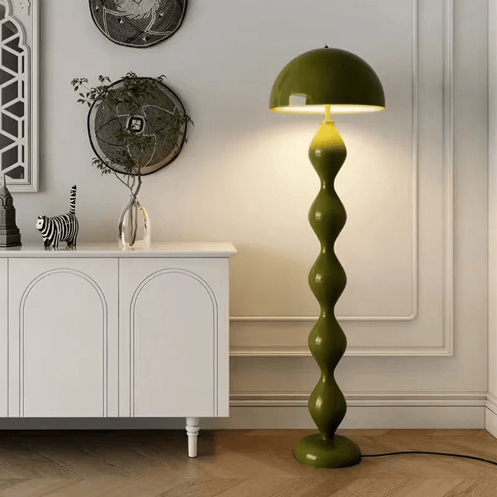 Moderne Skandinavisk Gulvlampe