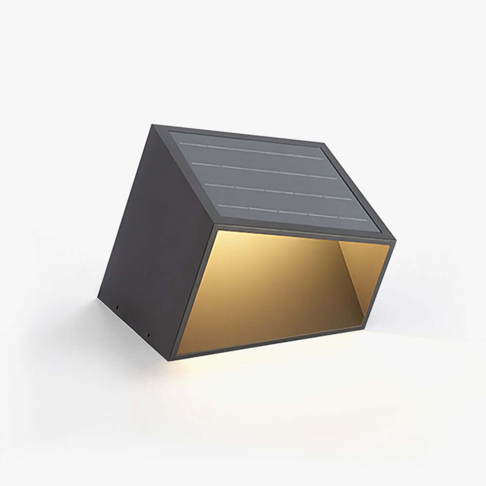 Udendørs Solcellelampe Bordlampe