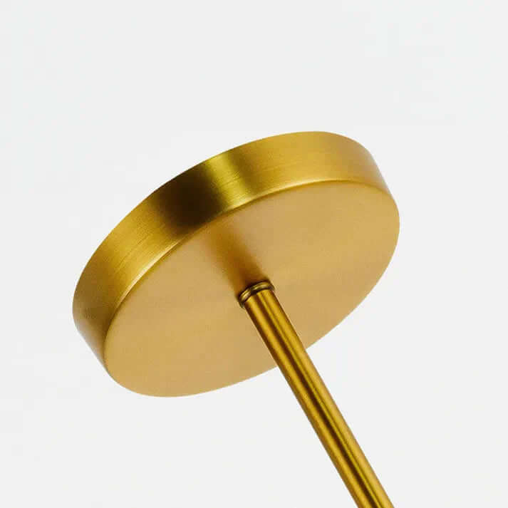 Lampe De Chevet Pendante Créative À Pétales De Fleurs