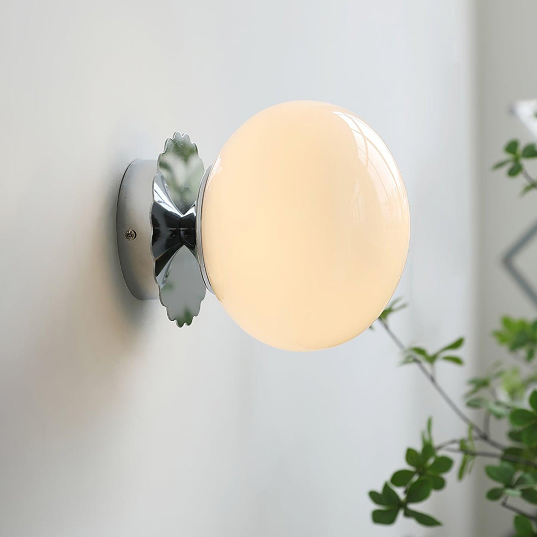 Minimalistisk moderne væg lampe