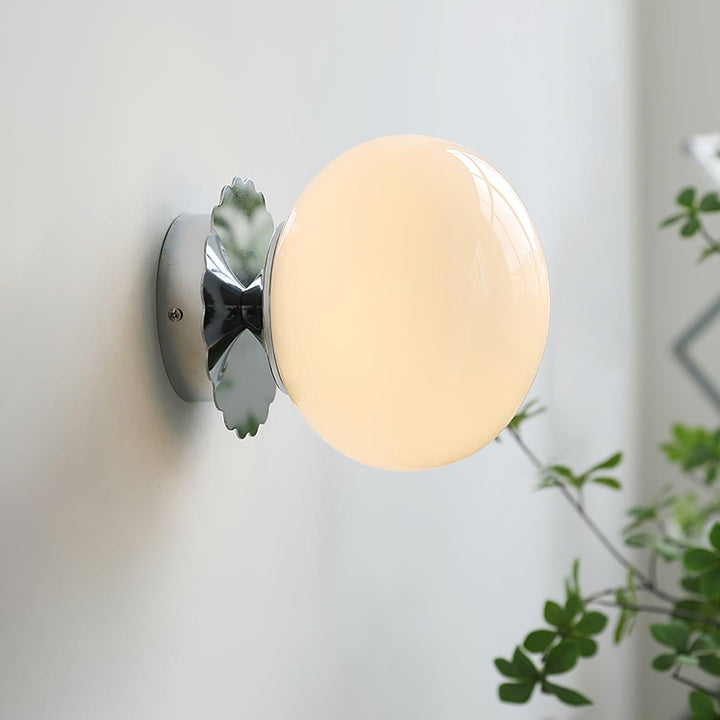 Minimalistisk moderne væg lampe