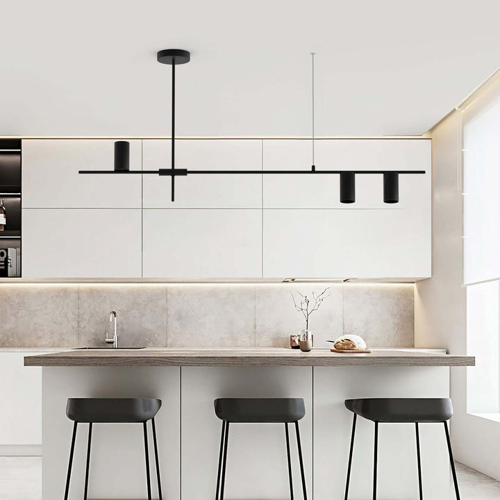 Elegant Gulvlampe - Lang og Stilfuld