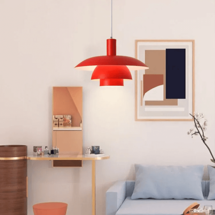 Moderne Pendel Lampe - Skandinavisk Design