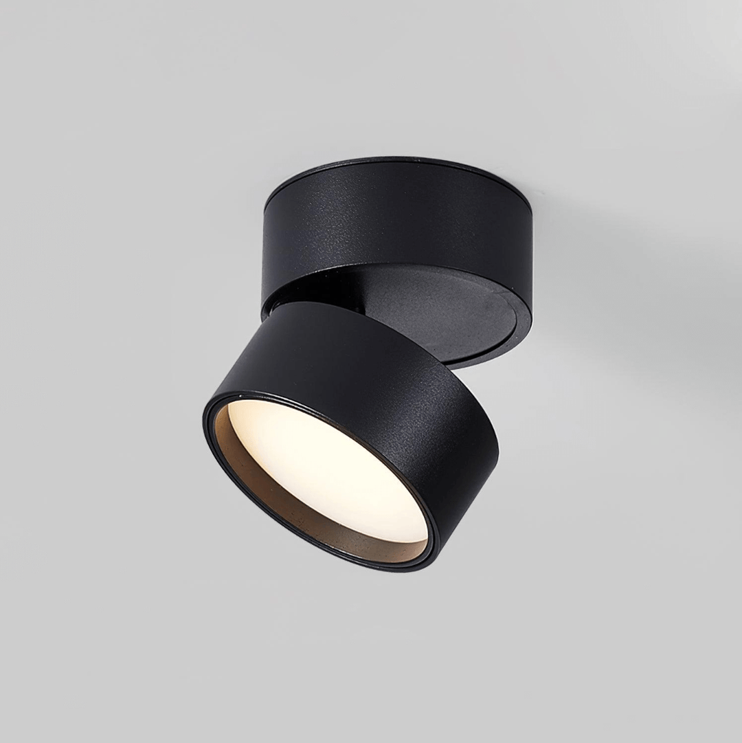 Overflademonteret lampe Savvina