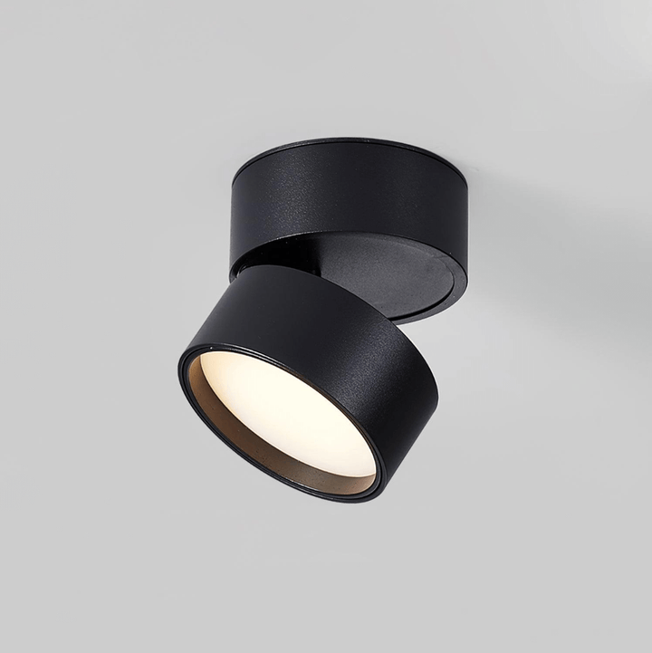 Overflademonteret lampe Savvina