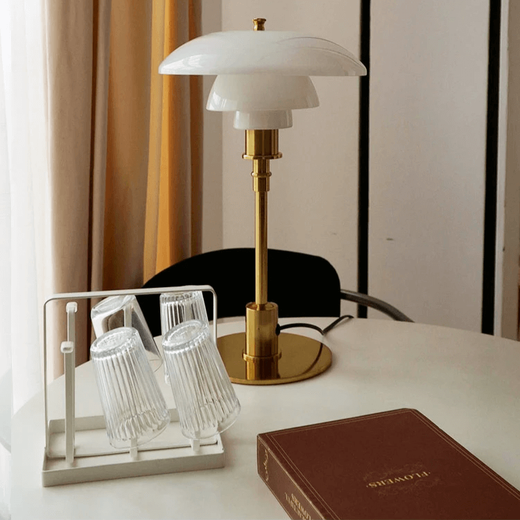 Moderne Bordlampe - Skandinavisk Stil