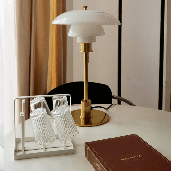 Moderne Bordlampe - Skandinavisk Stil
