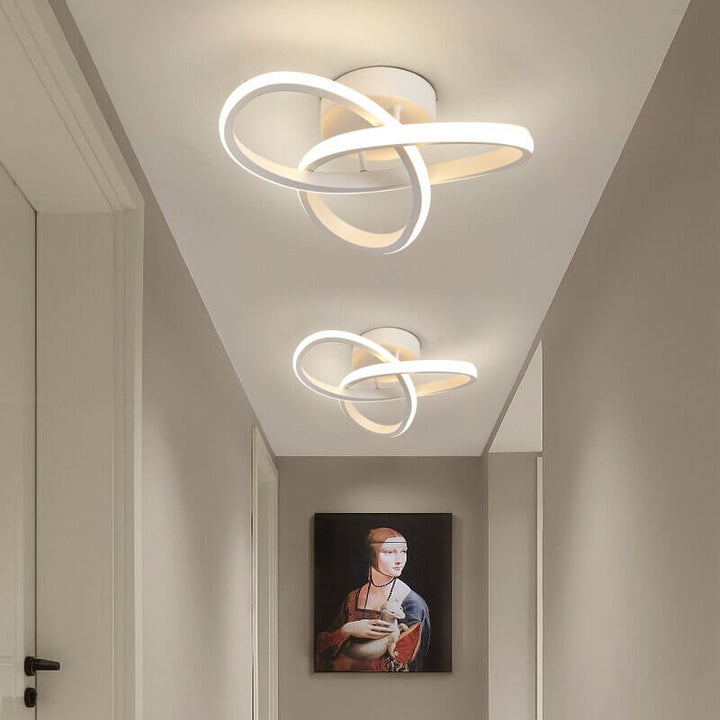 SmartLight™ - Moderne og elegant loftslampe
