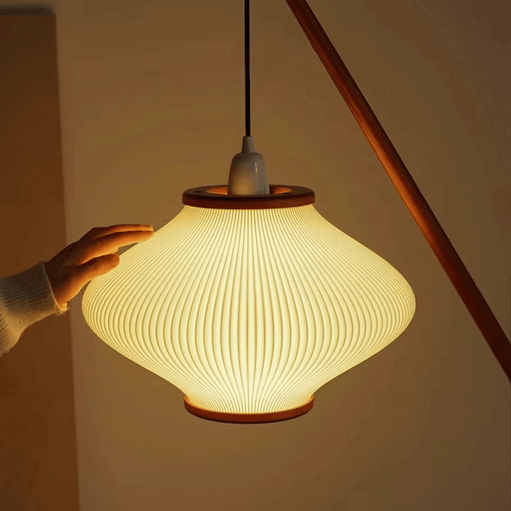 Middelaldergulvlampe - Skab stemning i dit hjem