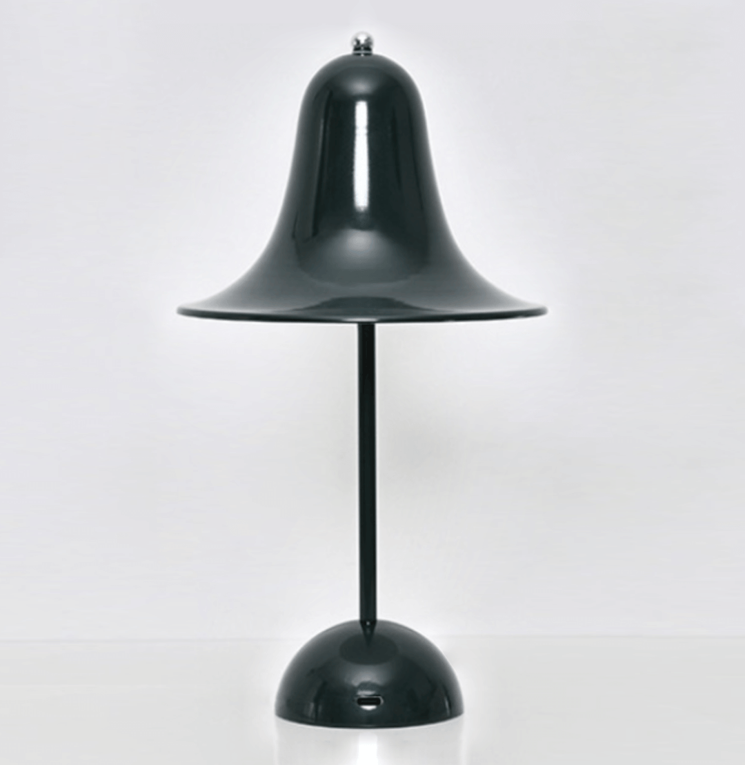 Trådløs bordlampe klassisk model