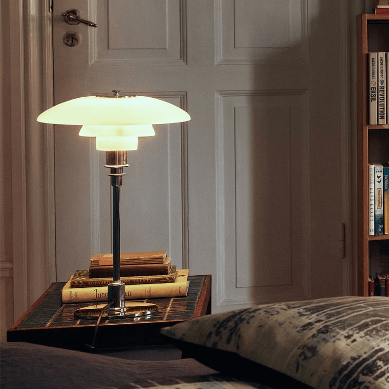 Moderne Bordlampe - Skandinavisk Stil
