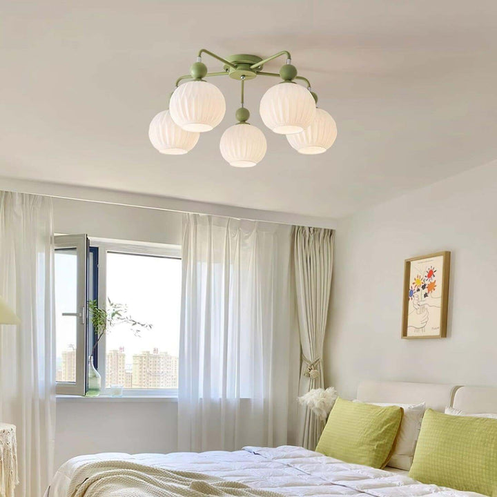 Moderne loftlampe
