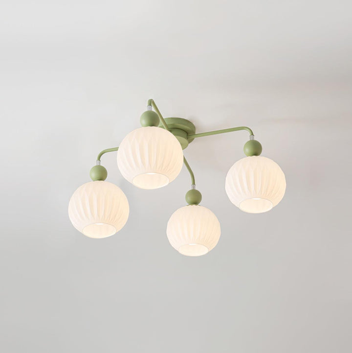Moderne loftlampe
