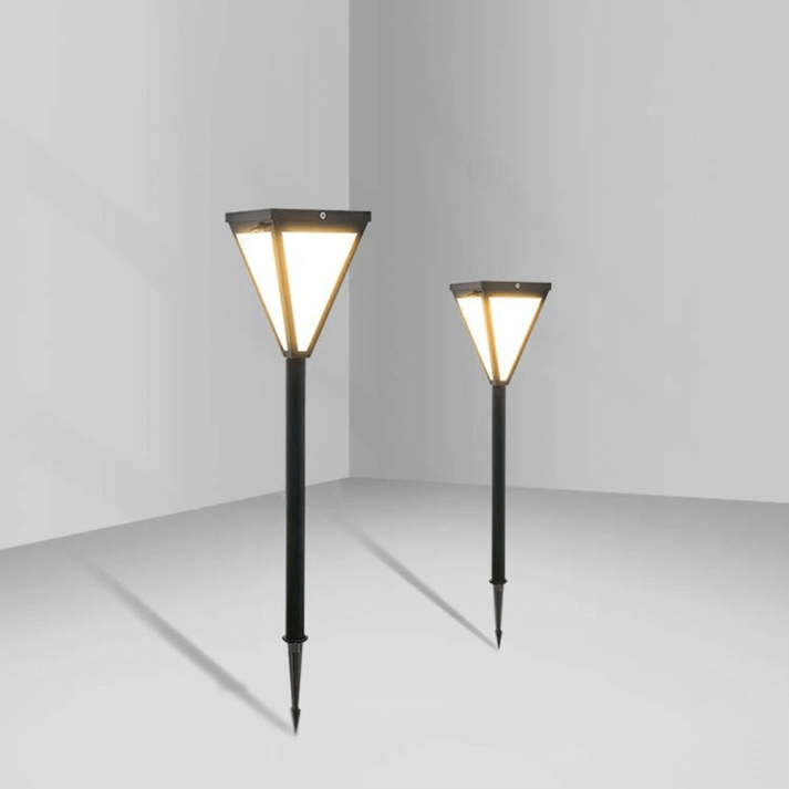 Moderni LED-ulkovalaisin - Piha ja terassi