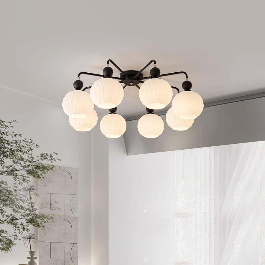 Moderne loftlampe