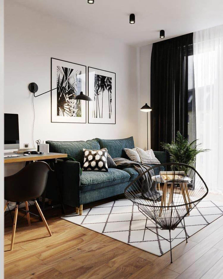 Lampadaire Serge Mouille