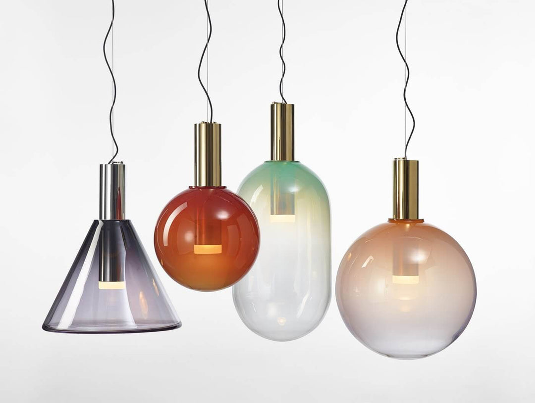Moderne pendellampe
