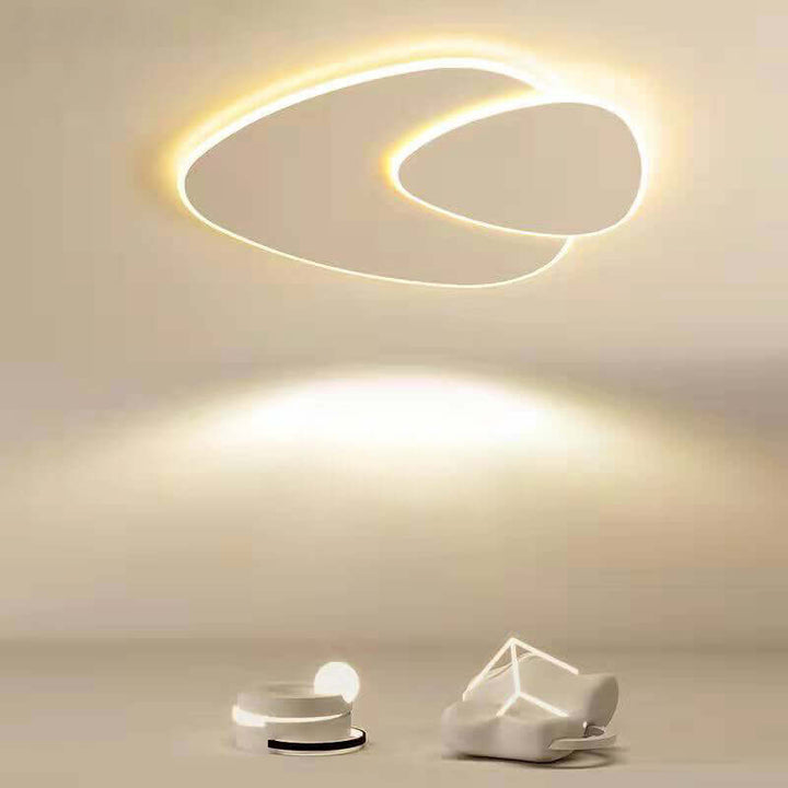 Moderne LED loftlampe