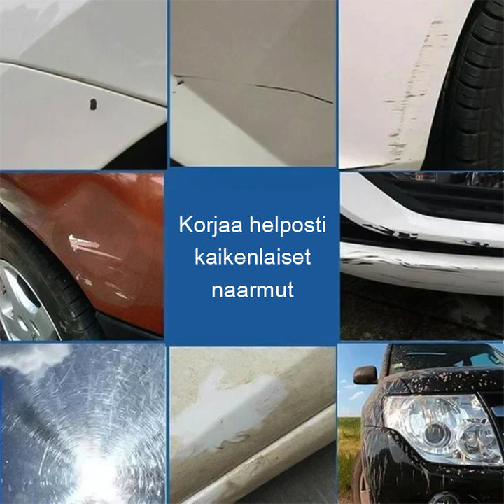 9H Keramisk spray til bilreparation af ridser, skinnende dåse, effektiv fjernelse af ridser og keramisk beskyttelse