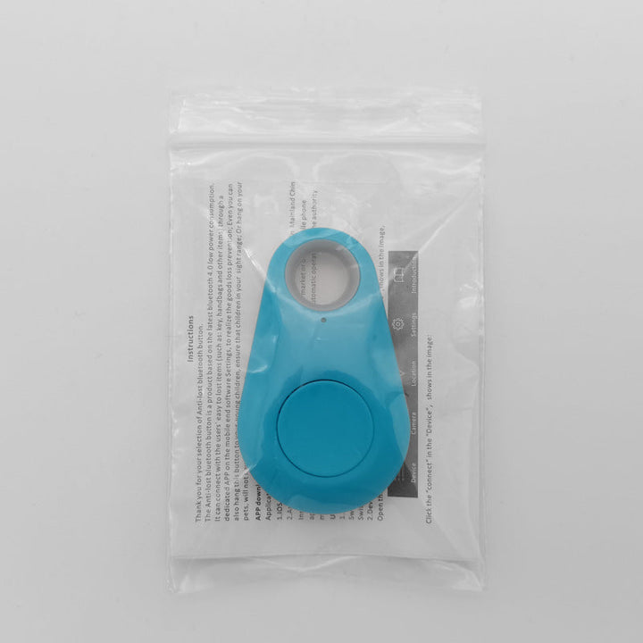 "Bluetooth-pohjainen lemmikkien seurantalaite kaulapantaan, kompakti ja kevyt. Musta, valkoinen, pinkki, vihreä tai sininen."